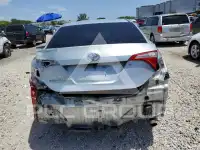 2016 Toyota COROLLA фото