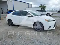 2016 Toyota COROLLA фото