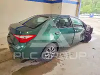 2016 Toyota COROLLA фото