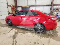 2016 Toyota COROLLA фото