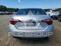 2016 Toyota COROLLA фото