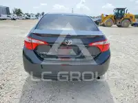 2016 Toyota COROLLA фото