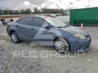 2016 Toyota COROLLA фото