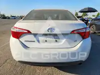 2016 Toyota COROLLA фото