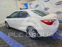 2016 Toyota COROLLA фото