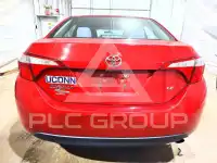 2016 Toyota COROLLA фото