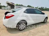 2016 Toyota COROLLA photo