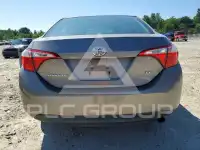2016 Toyota COROLLA photo