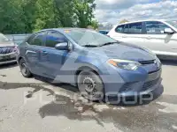 2016 Toyota COROLLA фото
