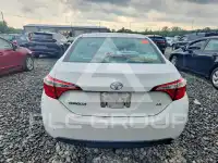 2016 Toyota COROLLA фото