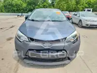 2016 Toyota COROLLA photo