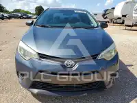 2016 Toyota COROLLA photo