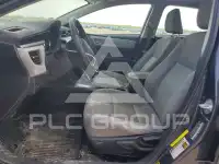 2016 Toyota COROLLA фото