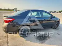 2016 Toyota COROLLA фото
