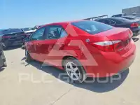 2016 Toyota COROLLA photo