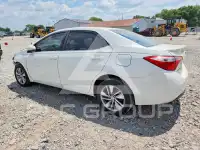 2016 Toyota COROLLA фото