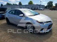 2016 Toyota COROLLA фото