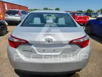 2016 Toyota COROLLA photo
