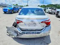 2016 Toyota COROLLA фото