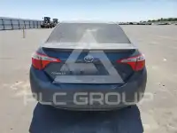 2016 Toyota COROLLA фото