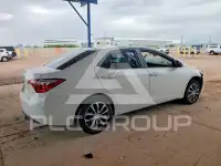 2016 Toyota COROLLA photo