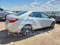 2016 Toyota COROLLA фото