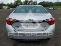2016 Toyota COROLLA фото