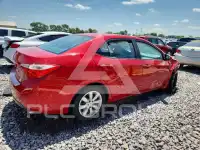 2016 Toyota COROLLA фото