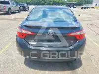 2016 Toyota COROLLA фото