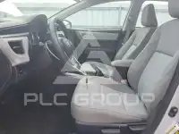 2016 Toyota COROLLA фото