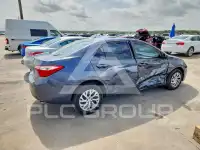 2016 Toyota COROLLA фото