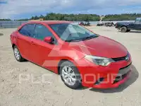 2016 Toyota COROLLA фото