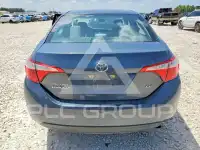 2016 Toyota COROLLA фото