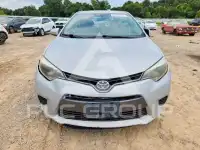 2016 Toyota COROLLA photo