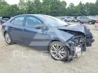 2016 Toyota COROLLA photo