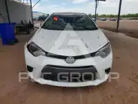 2016 Toyota COROLLA photo