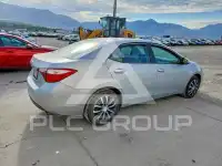 2016 Toyota COROLLA фото