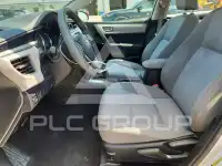 2016 Toyota COROLLA фото