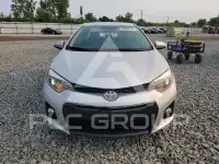 2016 Toyota COROLLA фото