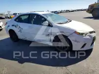 2016 Toyota COROLLA фото