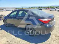2016 Toyota COROLLA photo
