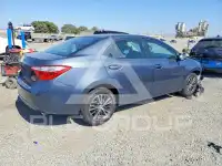 2016 Toyota COROLLA фото