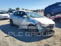 2016 Toyota COROLLA фото