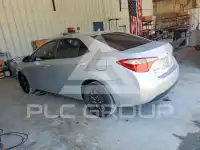 2016 Toyota COROLLA фото