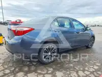 2016 Toyota COROLLA фото