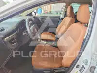 2016 Toyota COROLLA фото