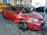 2016 Toyota COROLLA photo