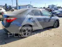 2016 Toyota COROLLA фото