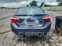 2016 Toyota COROLLA фото