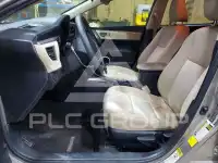 2016 Toyota COROLLA фото